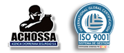 Logo ACHOSSA - Agencia Chorrerana de Seguridad